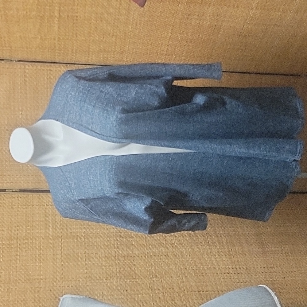 Lularoe  Blue duster size med